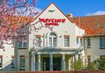 Hôtel City - Mercure Canberra-1