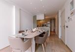 Location vacances Knokke-Heist - Casiola - Lovely and open apartment on prime location-2