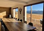 Location vacances Les Angles - Grande maison moderne pour 16 pers avec terrasse et parking, proche pistes et commerces - Fr-1-758-20-2