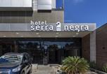 Hôtel Belo Horizonte - Hotel Serra Negra-1