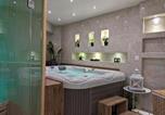 Hôtel Le Chambon-Feugerolles - Best Western Hotel & Spa Austria-La Terrasse-4