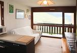 Location vacances Les Orres - Appartement Les 7 Berge 702-2