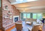 Location vacances Warren - Breathtaking Views 7 Bedroom Estate whot Tub-4