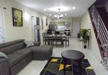 Location vacances  Jamaïque - Mirando Place---Beach Access, Hot Tub, Gym, Pool, 3 Lounges, Townhouse 2 ,Airport 10min-3