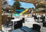 Camping avec Parc aquatique / toboggans Pays de la Loire - Camping Clos Mer et Nature-1