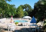 Camping avec Ambiance club Saint-Florent - Camping Paradella-1