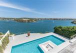 Location vacances Es Castell - Hastinapura, acceso directo al mar-1