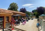Camping avec Piscine Veyrignac - Camping Le Mondou-2