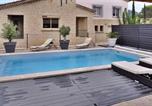 Location vacances Beaumes-de-Venise - La Maison De Celine-4