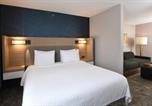Hôtel West Des Moines - Springhill Suites Des Moines West-4