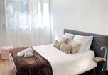 Location vacances Port de Pollença - T3 Moderne avec balcon terrasse et parking gratuit-4