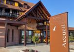 Hôtel Kintzheim - Hotel Restaurant Au Parc des Cigognes-1