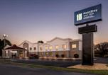 Hôtel Athens - Mainstay Suites Decatur River City-1