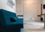 Location vacances Novi Sad - New Studio in the city center-1