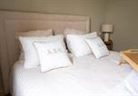 Hôtel Grans - Le Castelas - Suite Calisson-3