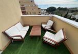 Location vacances Roquetas de Mar - Aguadulce Sol y Playa- A/C-4