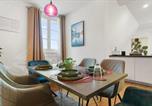 Location vacances Heidelberg - Traumhaft gelegene Altbau-Wohnung im Herzen von Weinheim - Parking-4