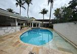 Location vacances Guarujá - Bela casa em Guarujá à 300 metros da praia-1
