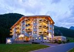 Hôtel Samnaun Dorf - Chasa Castello relax & spa-1