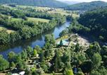 Camping Marcillac-la-Croisille - Camping Le Saulou-1