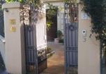 Hôtel Latium - B&B Domus Aurea-3