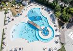 Location vacances Alfonsine - Mobile Home in the Adriano Family Camping Village-3