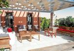Location vacances Galissas - Charming house with sea view in Chrousa, fenced garden-1