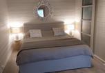 Location vacances Cogolin - Chalet cosy avec terrasse & hamac, calme, proche plage, parking-2