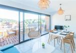 Location vacances Sarlat-la-Canéda - Sweet Home Balcon Terrasse parking privé et linge compris-4