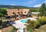 Location vacances Demigny - Villa Corpeau Montrachet-1