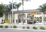 Hôtel Cypress - National Inn Garden Grove-1