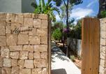 Location vacances Santa Eulària des Riu - Villa Higueras-4