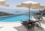 Location vacances Αγιος Νικολαος - Villa Marianna-1