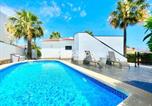 Location vacances Rojales - Villa Limon Ciudad Quesada by Villas&You-1
