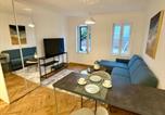 Location vacances  Monténégro - Clock Tower Apartments Duplex Old Town Herceg Novi-3