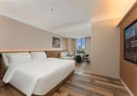 Hôtel Qingdao - Mehood Lestie, Qingdao May Fourth Square Mixc-2