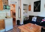 Location vacances Uvernet-Fours - Lagodille Pra Loup 1500-2
