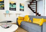 Location vacances Punaauia - Spacious apartment, beach access, parking, wifi-2