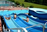Camping avec Piscine Franche-Comté - Camping Du Bois De Reveuge -1