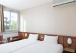 Hôtel Samatan - Brit Hotel Toulouse Colomiers – L’Esplanade-2