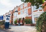 Location vacances Birmingham - The Blue Piano Guesthouse-1