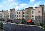 Hôtel Bridgeport - Towneplace Suites Bridgeport Clarksburg-1