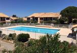 Location vacances Leucate - Villa T2 Mezzanine 4 pers avec Parking à La Franqui - Fr-1-81-370-1
