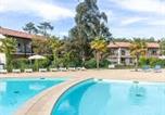 Location vacances Ondres - Appartement T3 Familial à Ondres avec Piscine et Parking - Fr-1-239-1103-2