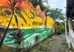 Location vacances Cahuita - Shalonapartments Relax in the Paradise of Cahuita-3