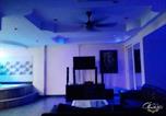 Location vacances Pattaya - 75 sqm Studio type Jacuzzi Apartment 101a-4