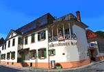 Hôtel Gare de Francfort-sur-le-Main - Hotel Karthäuser Hof-1