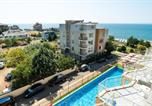 Hôtel Несебър - Dolphin beach-Делфин бийч-2