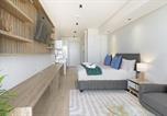 Location vacances Midrand - Ellipse Waterfall 3802-1