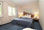 Location vacances  Ahrenshoop - Haus Kienappel Haus Kienappel, App 01-3
